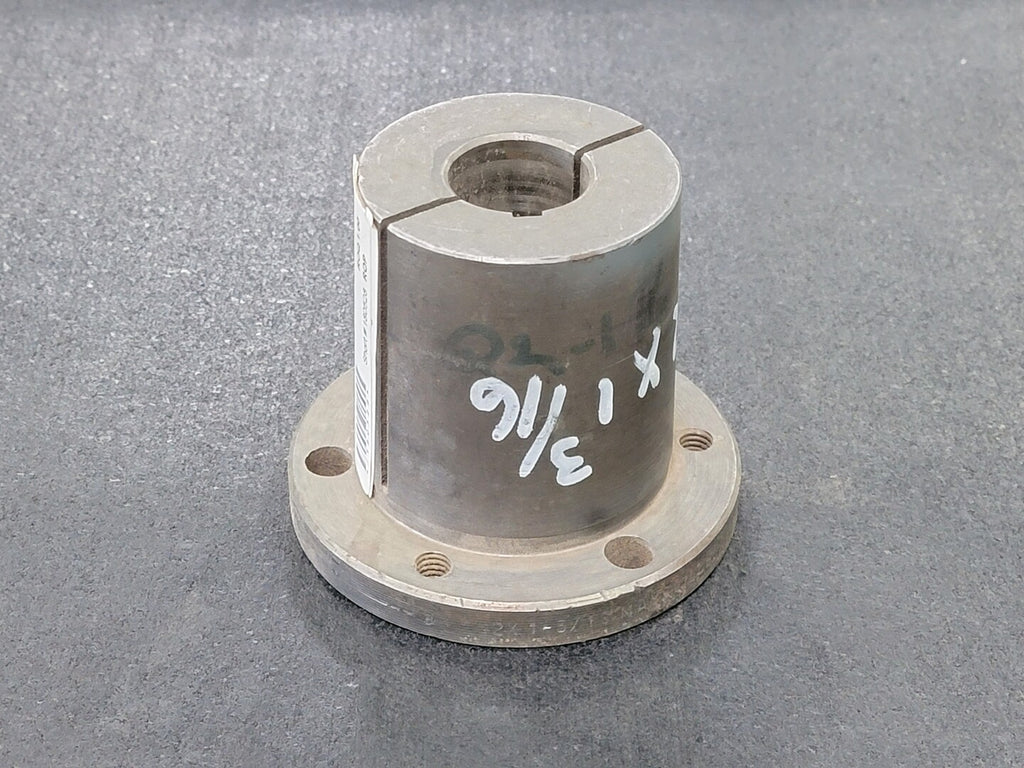 Split Taper Bushing No. Q2103, Q2 1-3/16