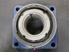 BLUE BRUTE Flange-Mount Roller Bearing Unit 3-7/16" Bore, DVF20K307SM