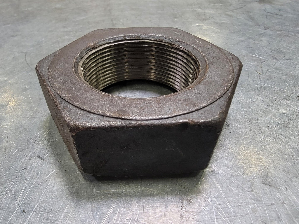 CATERPILLAR Hex Nut 0451578, 2"-12TPI, NF