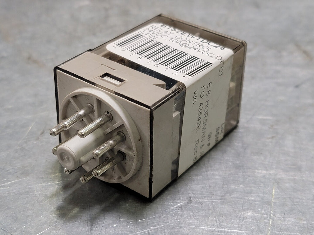 FINDER 10 Amp General Purpose Relay 60.12.9.024.0074