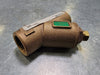 A.Y. MCDONALD 3/4", Bronze, Strainer Filter Valve, 660075BR