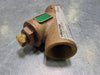 A.Y. MCDONALD 3/4", Bronze, Strainer Filter Valve, 660075BR