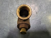 A.Y. MCDONALD 3/4", Bronze, Strainer Filter Valve, 660075BR