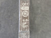 GENERAL ELECTRIC 15 Amp, 1 Pole, 240 volts Circuit Breaker THQP115