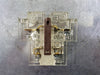 ALLEN-BRADLEY Auxiliary Contact Block 195-GA11, 1 NO/NC