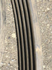 PREDATOR 125" 5V Powerband Belt 55VP1250