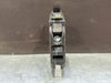 SQUARE D 15 Amp, 1 Pole, 120/240 volts Circuit Breaker QO115