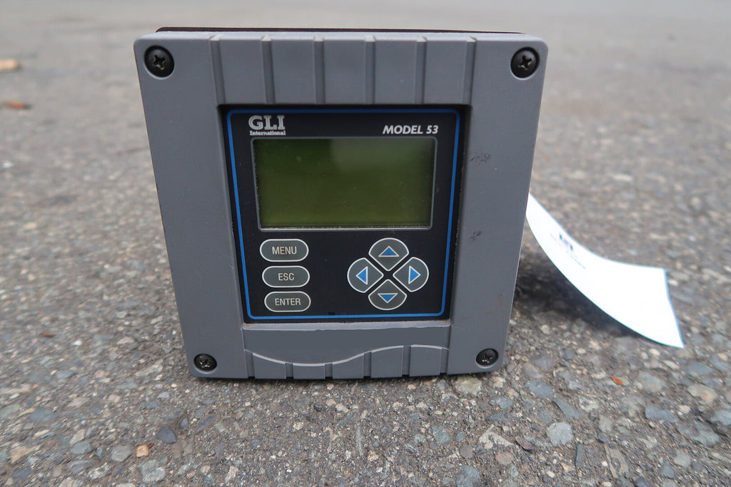 GLI INTERNATIONAL pH & ORP Analyzer P53A2A1N
