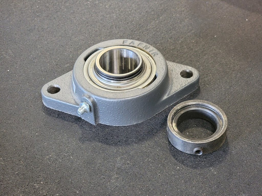 FAFNIR Flange Block Bearing 1-7/16" Bore, RCJT1716
