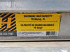 METALTECH Aluminum Platform with Wood Deck Set No. MPP719