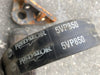 GATES 85" OC 2-Stand V-Belt 25VP850