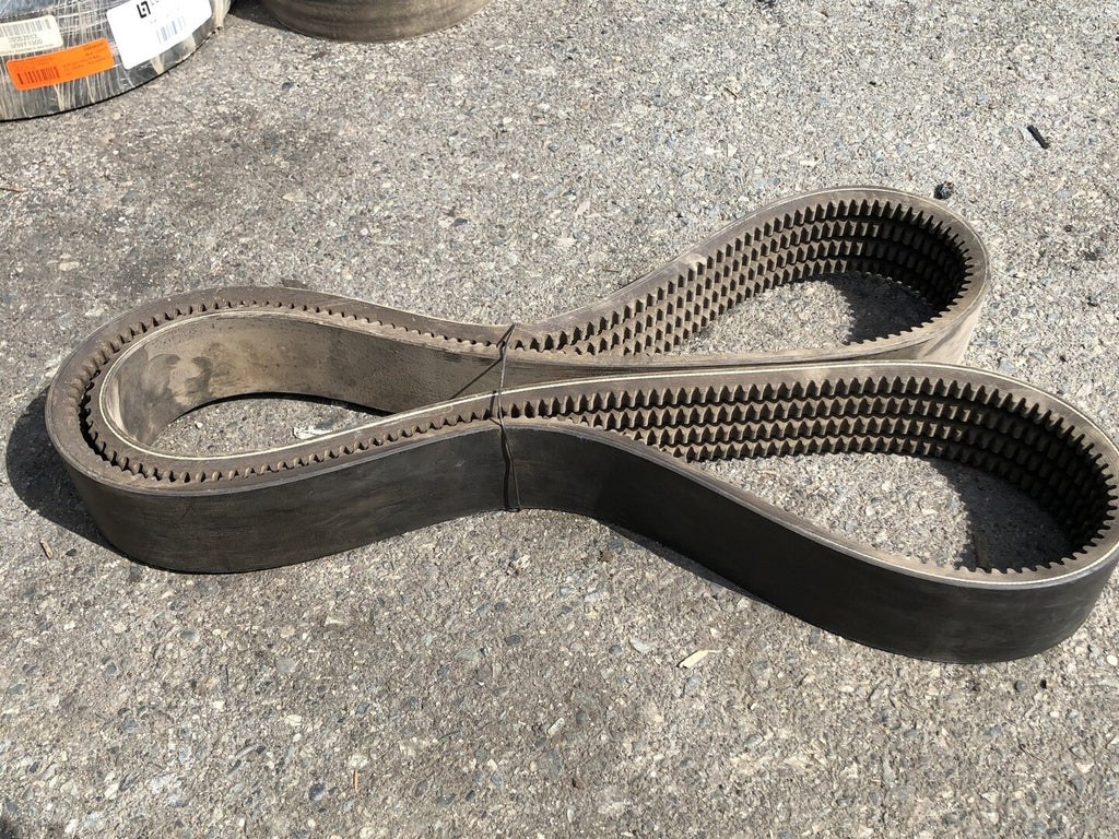 GATES 100" 5V Cogged Powerband Belt 45VX1000