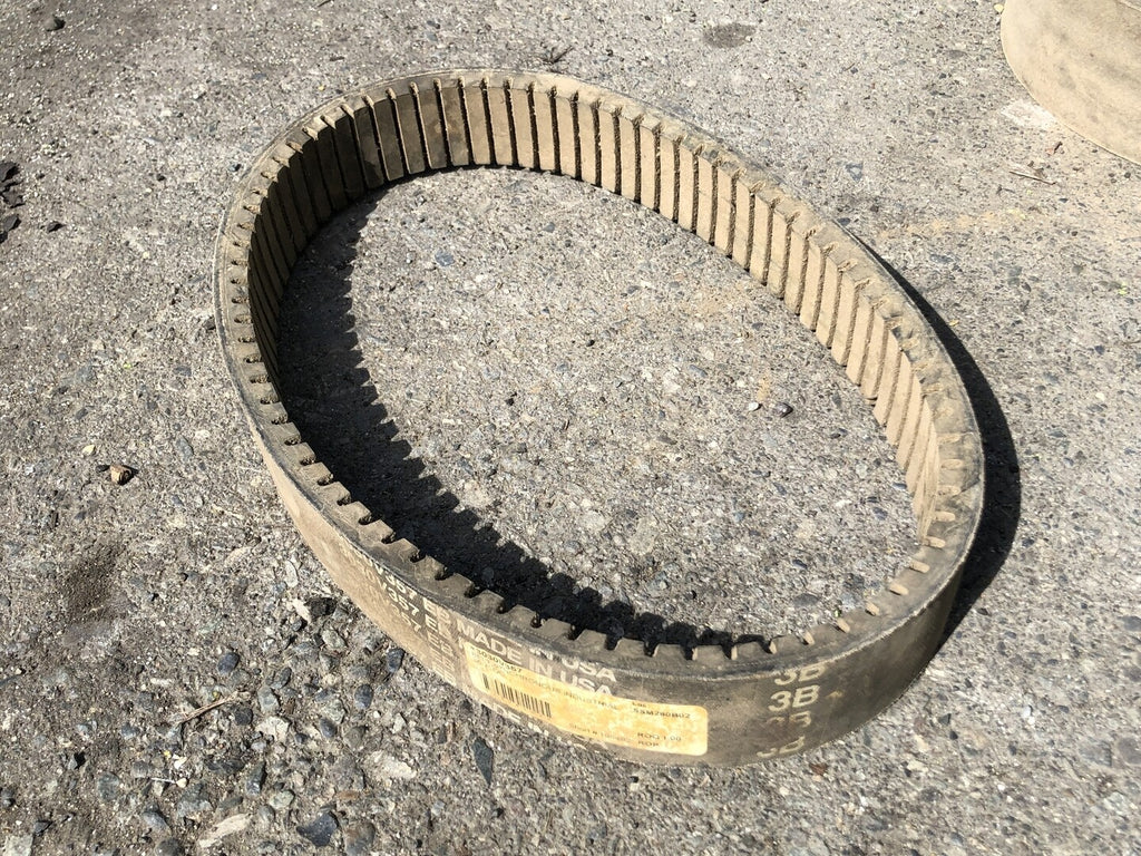 GATES Synchronous Industrial Belt 3030V357