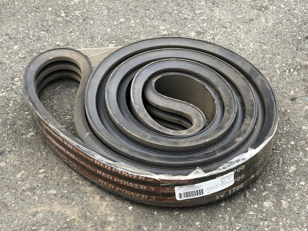 GATES 170" 5V Powerband Belt 35V1700RP