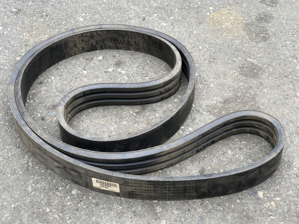GOODYEAR 132" OC, 2-1/4" WD, V-Belt 3/B128