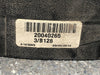 GOODYEAR 132" OC, 2-1/4" WD, V-Belt 3/B128