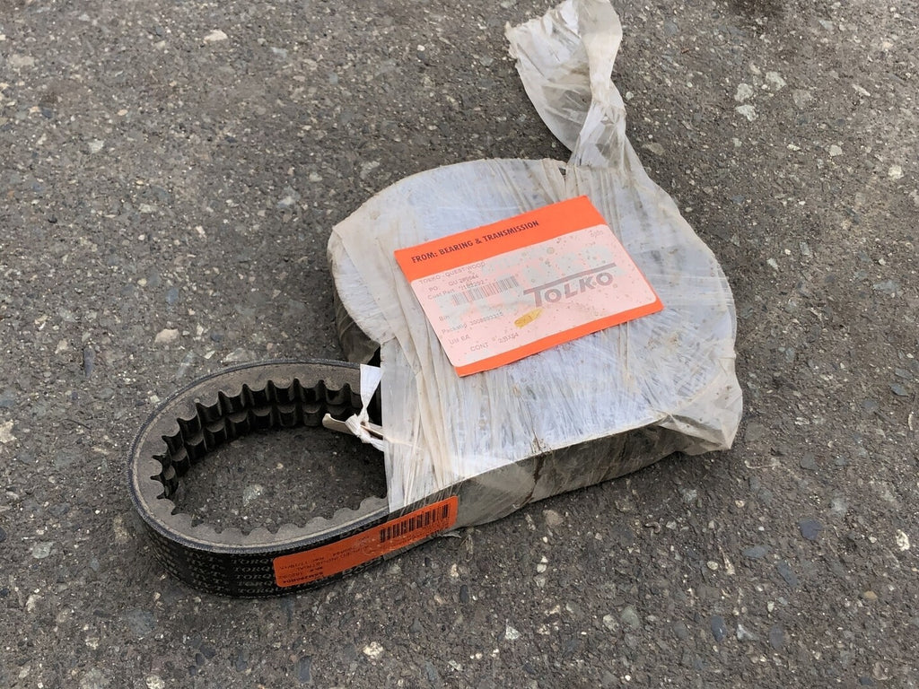 GOODYEAR 132" OC, 2-1/4" WD, V-Belt 3/B128