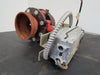 JOHNSON Damper Actuator No. M9220-GGA-3 w/ No. 50 Concentric Reducer