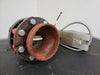 JOHNSON Damper Actuator No. M9220-GGA-3 w/ No. 50 Concentric Reducer