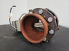 JOHNSON Damper Actuator No. M9220-GGA-3 w/ No. 50 Concentric Reducer