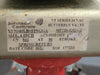 JOHNSON Damper Actuator No. M9220-GGA-3 w/ No. 50 Concentric Reducer
