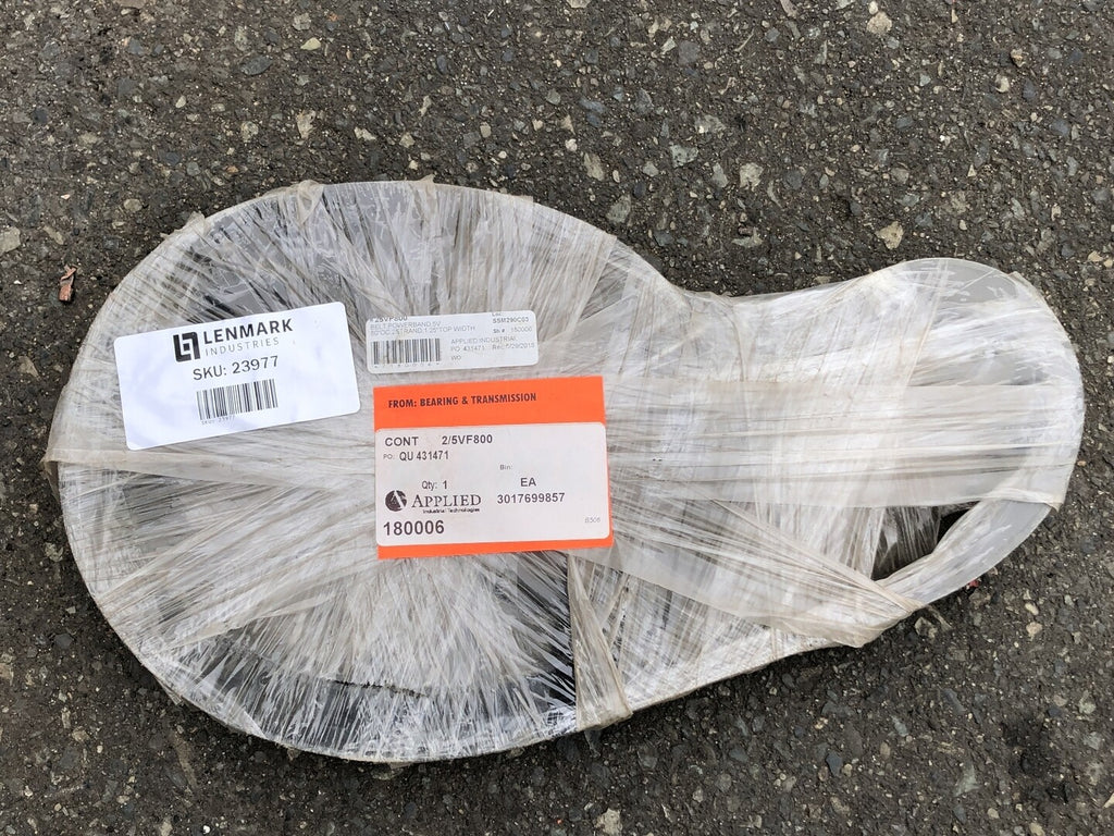 CONTINENTAL 80" 2-Strand V-Belt 25VP800