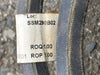 JASON 115.6" OC, 5/8" WD, Double V-Belt BB-111