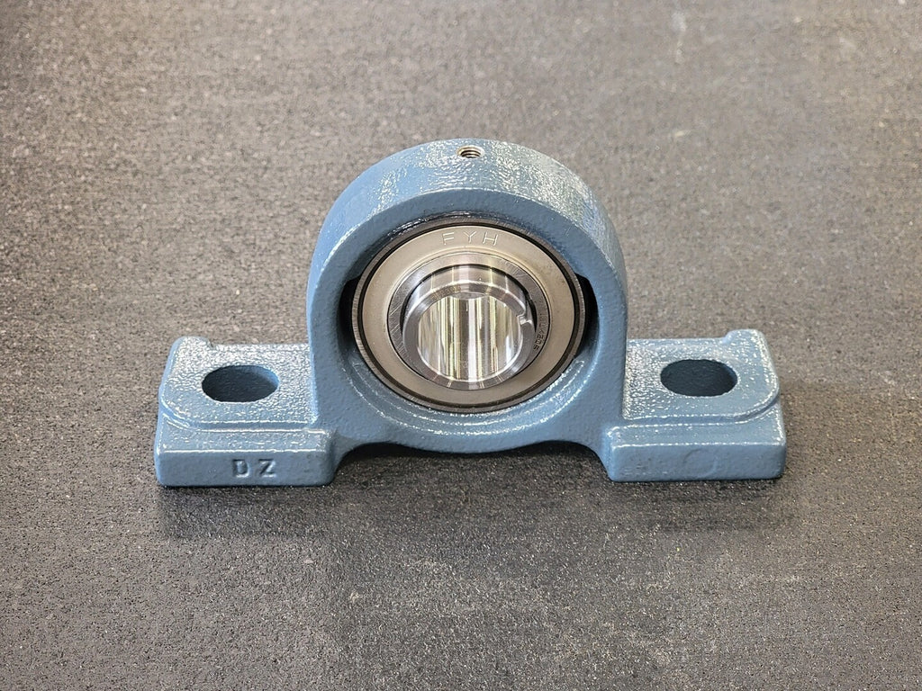 FYH Pillow Block Bearing UKP206 HE2306 w/ Adapter Sleeve