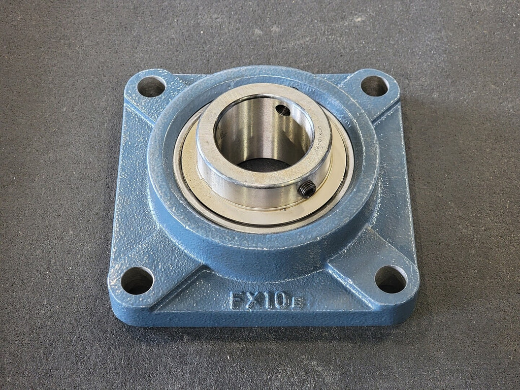 FYH Square Flange Block Bearing 1-7/16" Bore, UCFX1031