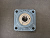 FYH 4- Bolt Square Flange Block Bearing No. UCFX05-100D1, 1"  Bore