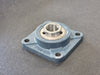 FYH 4- Bolt Square Flange Block Bearing No. UCFX05-100D1, 1"  Bore