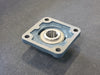 FYH 4- Bolt Square Flange Block Bearing No. UCFX05-100D1, 1"  Bore