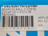 Ball Insert Bearing No. UELS207-107D1NR