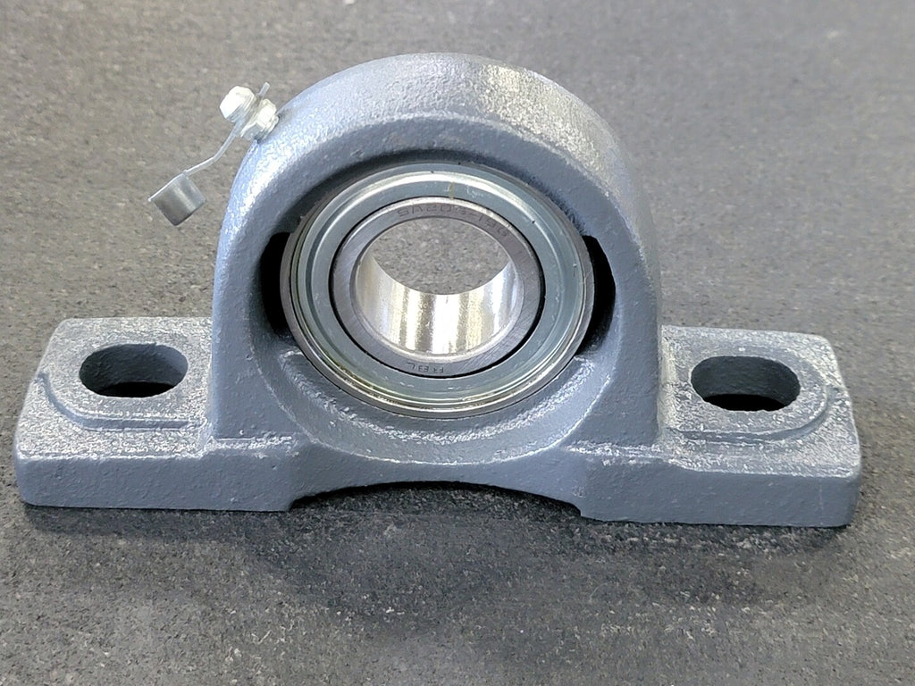 RB INTERNATIONAL Pillow Block Bearing 1-3/16" Bore, SAP206-19FP9