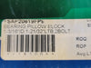 RB INTERNATIONAL Pillow Block Bearing 1-3/16" Bore, SAP206-19FP9