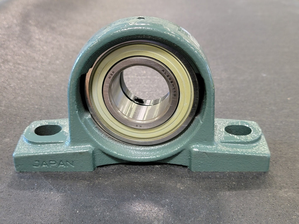 Pillow Block Bearing 2-1/8" Bore, AELP209-110