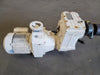 SEW 90.59:1 Ratio Gearbox FA67D26DT90S4 w/ 1.5 hp Electric Motor