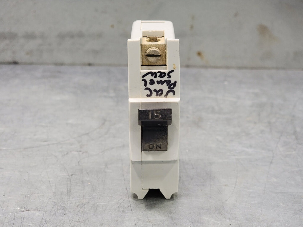 FEDERAL PIONEER 15 Amp, 1 Pole, 240 volts Circuit Breaker NB115