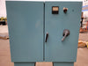 HOFFMAN 100 hp Electrical Control Cabinet No. 2191C-100-38CX