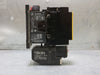 ALLEN-BRADLEY 60 Amp, 600 VAC Coil Contactor 100-A60N*3 w/ Trip LR2D3355