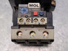 ALLEN-BRADLEY 60 Amp, 600 VAC Coil Contactor 100-A60N*3 w/ Trip LR2D3355