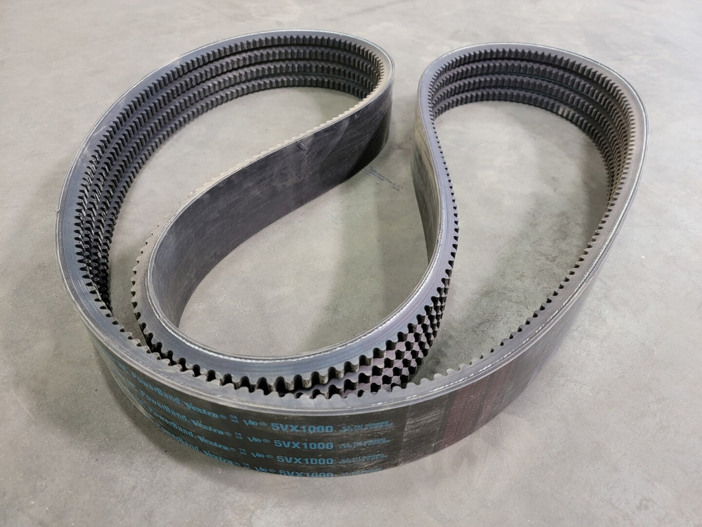 GATES Super HC PowerBand Belt No. 4/5VX1000