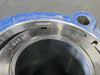 TIMKEN Round Flange Block Bearing 3-7/16" Bore, DVC20K307SB