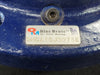 BLUE BRUTE Round Flange Block Bearing 3-7/16" Bore, QMCA18J307SE