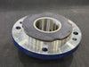 BLUE BRUTE Round Flange Block Bearing 3-7/16" Bore, QMCA18J307SE