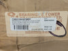 BLUE BRUTE Round Flange Block Bearing 3-7/16" Bore, QMCA18J307SE