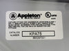 APPLETON Metal Halide Light Fixture 