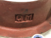QM BEARING & POWER TRANSMISSION Sprocket Rim Split Hub SUN2-15/16SPLIT, QM