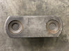 Chain Link Offset Profile P35B100OL, 350KN, Steel