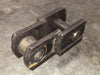 Chain Link Offset Profile P35B100OL, 350KN, Steel